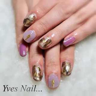 ネイル kanno yのネイルデザイン