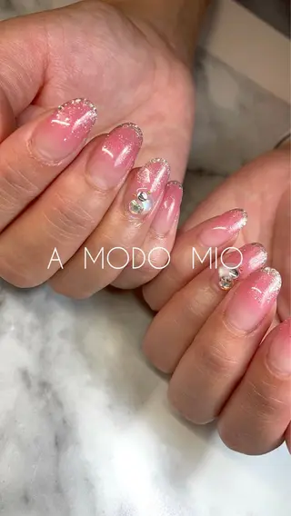 ネイル A MODO MIOのネイルデザイン