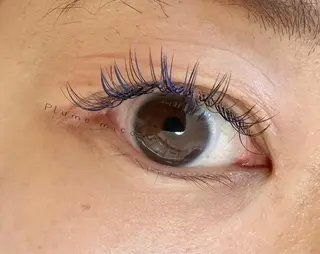 マツエク・マツパ Plume micoのマツエク・マツパデザイン