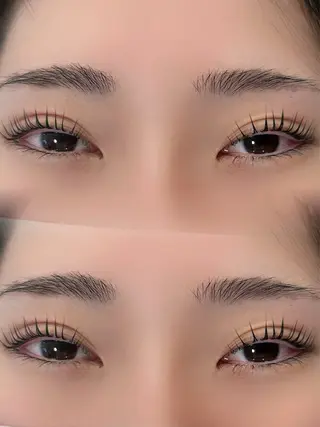 マツエク・マツパ シズク seekDeaのマツエク・マツパデザイン