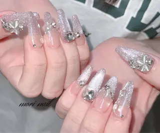 ネイル 森 ネイルサロンのネイルデザイン