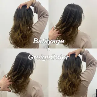 カラー 水戸/ブリーチカラー ♠️♠️會澤遼真のヘアスタイル