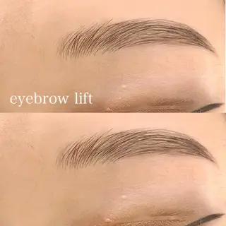 アイブロウ Lowen kahoのマツエク・マツパデザイン