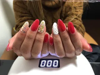 ネイル エステ／ネイル/脱毛 R.Msalonのネイルデザイン