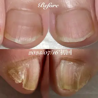 ネイル .Nails Mio 赤羽西ネイルサロンのネイルデザイン