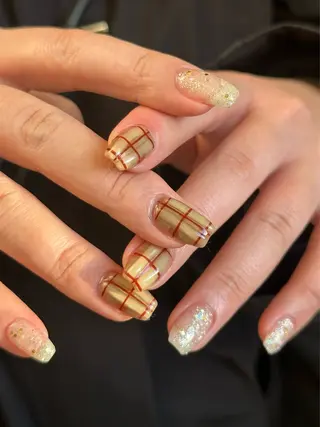 ネイル Manon nailistのネイルデザイン