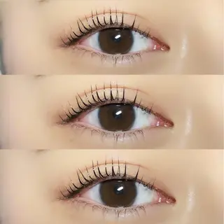 マツエク・マツパ Milobyking 🍒rihoの眉毛・アイブロウイメージ