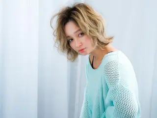 ショート カラー 髪質改善専門店DRAN   天王寺店所属・井立 ヒロシのその他イメージ