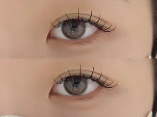 マツエク・マツパ MOC by h所属・saya/エクステ /アンドヘルシーのマツエク・マツパデザイン