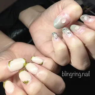 ネイル 🌈KANÅKO 🌈のネイルデザイン