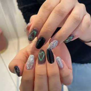 ネイル M.wish Yukinaのネイルデザイン