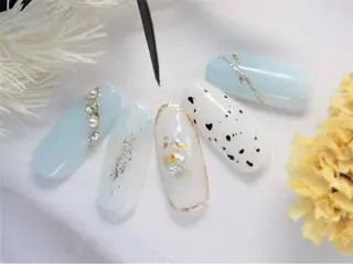 ネイル ビューティーサロン ヘゼリヒのネイルデザイン