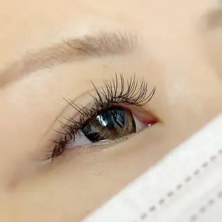 マツエク・マツパ Libra所属・Libra eyelashのマツエク・マツパデザイン