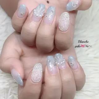 ネイル ネイルサロン　Lian所属・Lian Yulilianのネイルデザイン