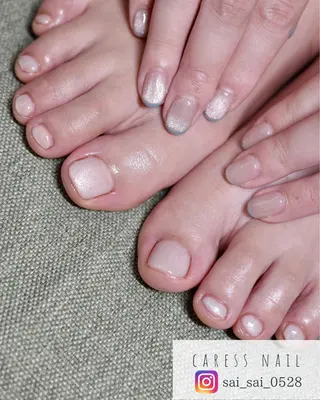 ネイル caress nail カレスネイル 代々木上原所属・カレスネイル さいのネイルデザイン