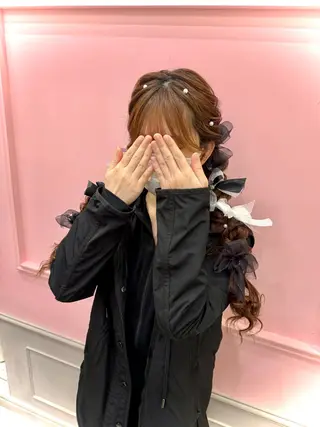 ヘアアレンジ Lien Michiのその他イメージ