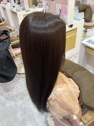 ロング カラー 🫧メンズパーマ/ カラー/愛莉🫧のヘアスタイル