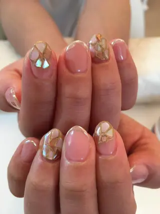 ネイル ネイルサロン ショコラのネイルデザイン