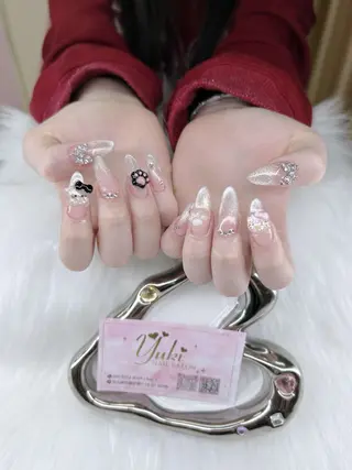ネイル Yuki Nailsalonのネイルデザイン
