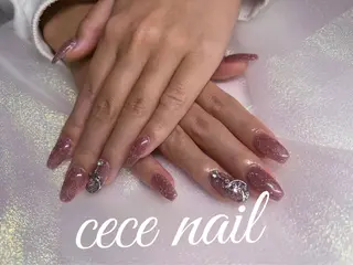 ネイル 🎀CeCe nail🎀のネイルデザイン