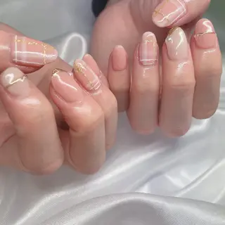 ネイル サカニシ ／Bianca中野のネイルデザイン