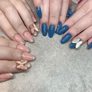 ネイル Adite nailのネイルデザイン