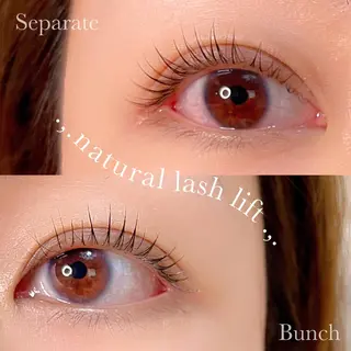 マツエク・マツパ eyelash ukのマツエク・マツパデザイン