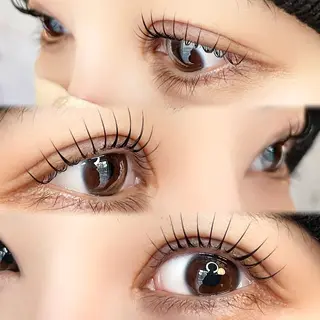 マツエク・マツパ 087 eyeshopのマツエク・マツパデザイン