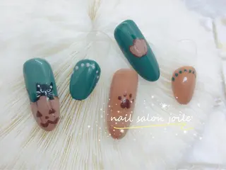 ネイル スカルプ専門店アイカ ☆のネイルデザイン