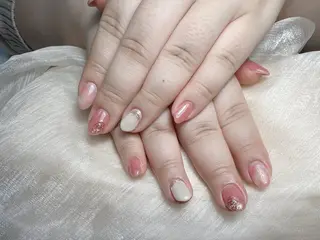 ネイル 🍳Le mode co co 🍪のネイルデザイン