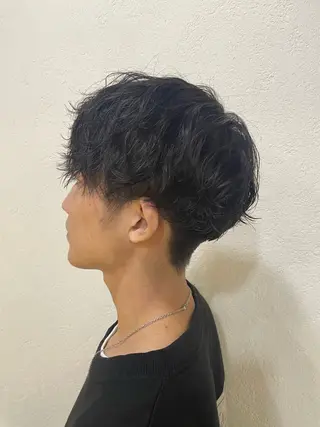 ショート lift by mag所属・ユナ ナチュラル／透明感のヘアスタイル