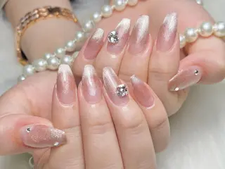 ネイル charmant momokaのネイルデザイン