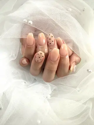 ネイル areum所属・areum🩵ྀི Rioのネイルデザイン