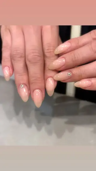ネイル HONOMI *:.｡.のネイルデザイン