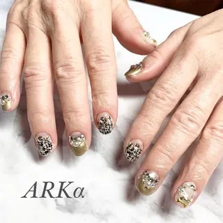 ネイル Nailsalon ARKαのネイルデザイン