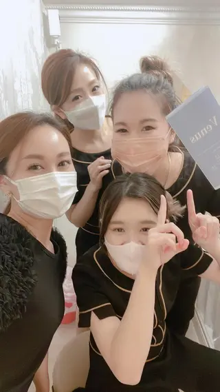 女性のお悩み美容 サロン　ヴィーナスのエステ・リラクイメージ