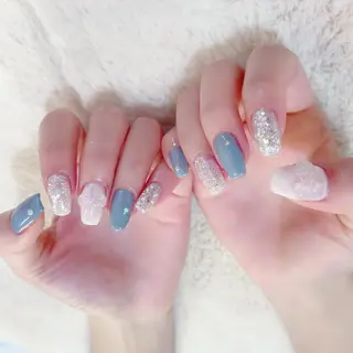 ネイル YAS 青柳 安代のネイルデザイン