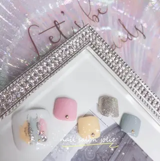 ネイル ケイコ ジョリー南口店のネイルデザイン