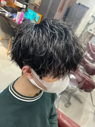 ショート Natsumi🐾 Aujuaソムリエのヘアスタイル