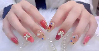 ネイル JF- yoyoのマツエク・マツパデザイン