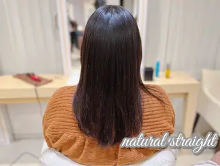 ロング Ash宮前平店 鈴木和也のヘアスタイル