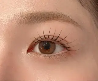 マツエク・マツパ vivogue所属・金子 清美のマツエク・マツパデザイン