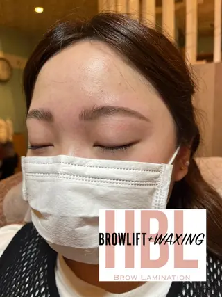 アイブロウ Miroir EYELASH&BROW所属・Miroir Shioyaのマツエク・マツパデザイン