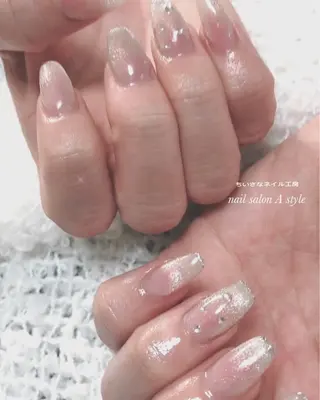 ネイル nail salon A styleのネイルデザイン