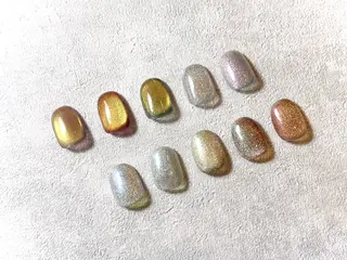 ネイル irono .のネイルデザイン