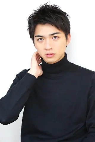 メンズ grandage 北千住のヘアスタイル