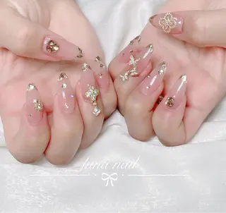 ネイル luna nail ＆eyelashのネイルデザイン