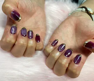 ショート ネイル nail yukkoのネイルデザイン