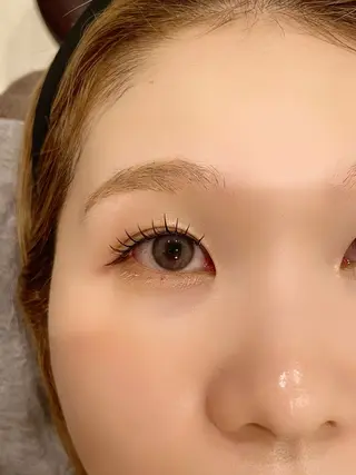 マツエク・マツパ EYE405 fukuyamaのマツエク・マツパデザイン