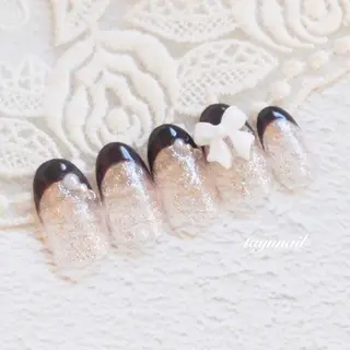 ネイル ネイルサロン・ネイルスクール　たゆnail所属・ネイルサロン 【たゆnail】のネイルデザイン